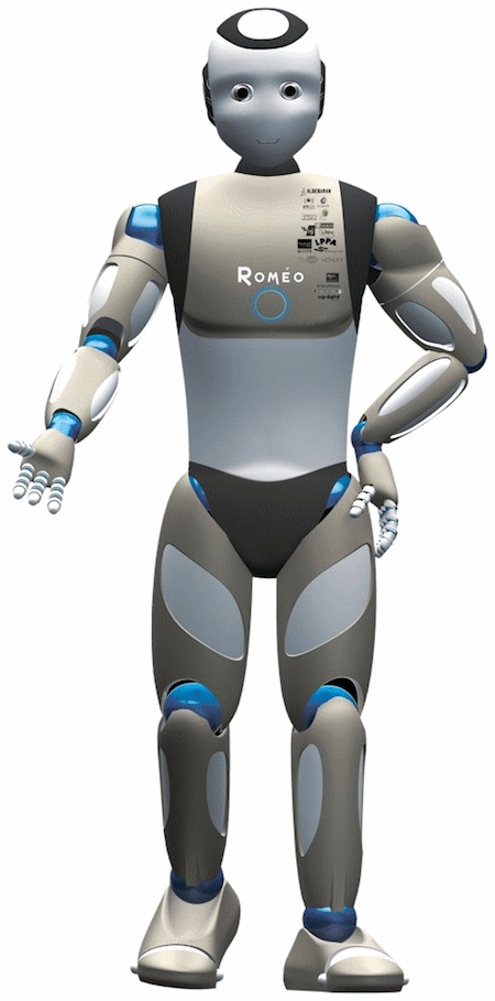 romeo-robot