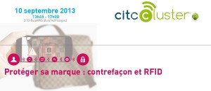 CITC contrefaçon RFID