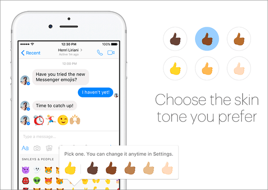facebook-messenger-1500-nouveaux-emoji-diversite