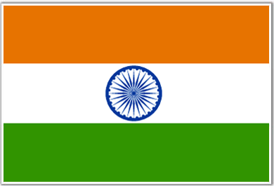 drapeau-de-l'inde