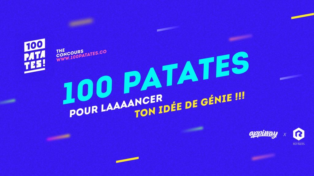 100-patates-concours-propulser-entrepreneurs-numerique