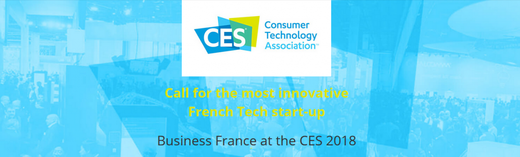 Business France CES 2018