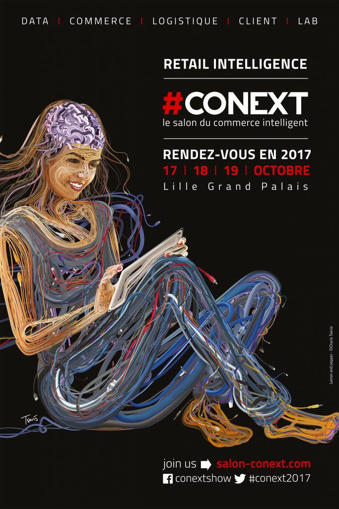 Salon Conext Lille 2017