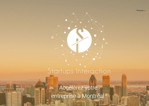 startups interaction mission Montréal