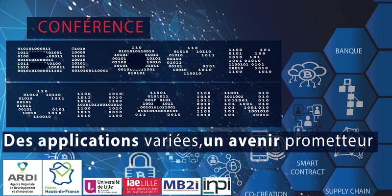Conférence blockchain