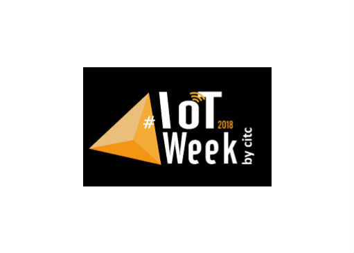 IOT WEEK 2018 BY CITC
