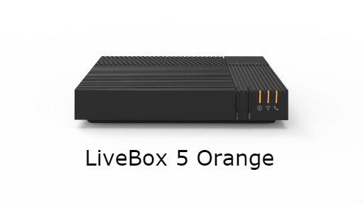 Orange lance la Livebox 5, conçue….