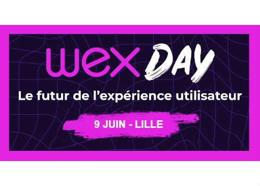 WexDay le futur de l’expérience client – reporté