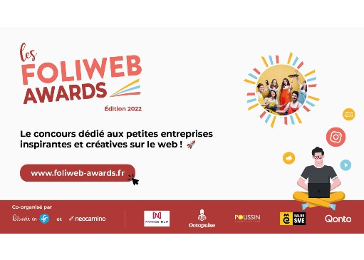 Les Foliweb Awards