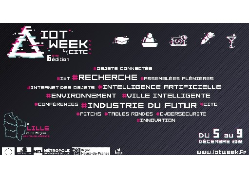 IoT Week by CITC 2022