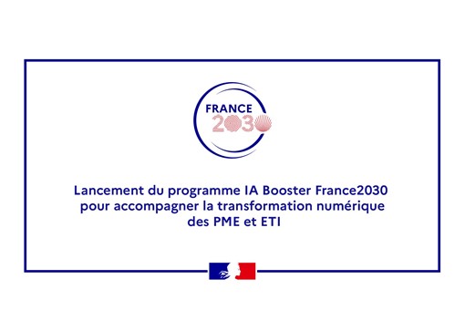 IA Booster France 2030