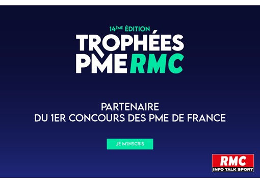 Trophées RMC PME
