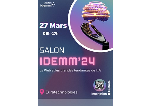 Salon IDEMM 2024